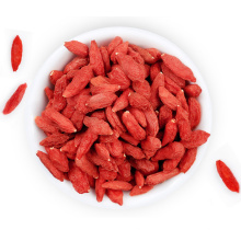 Dried goji berry chinese wolfberry certificate healthy food